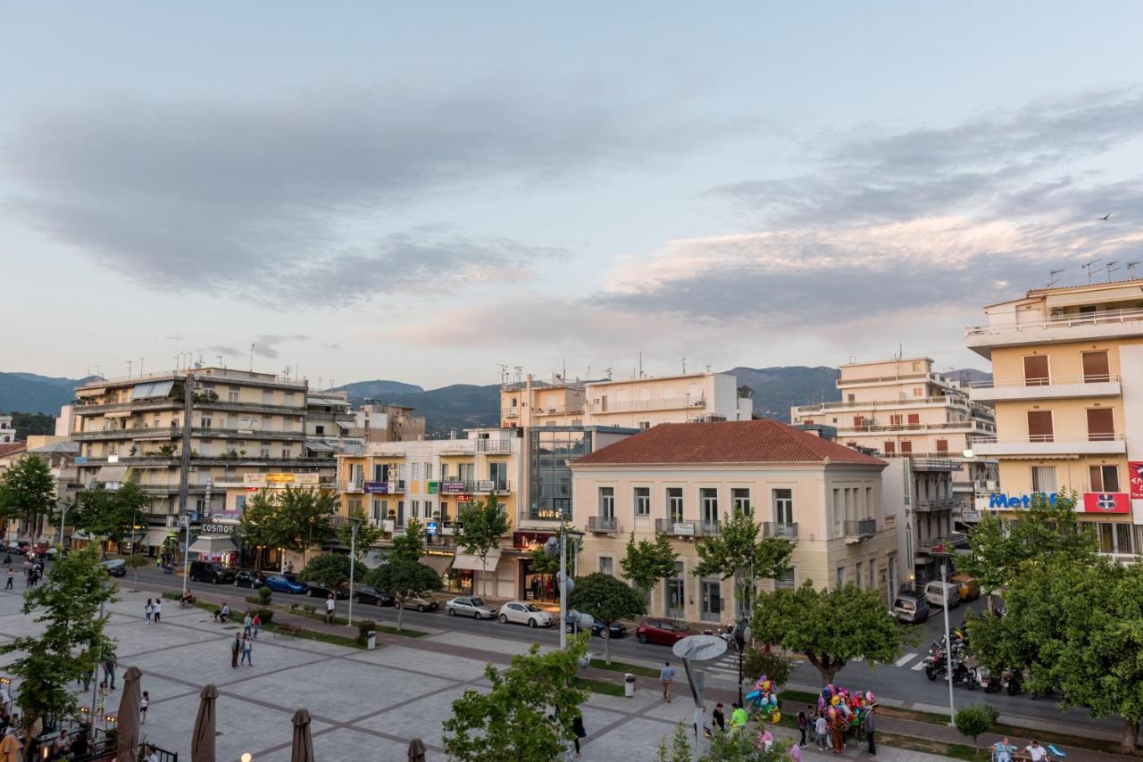 Kalamata Art Rooms エクステリア 写真