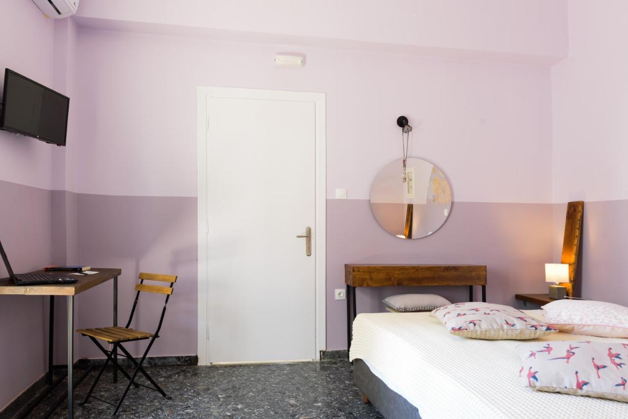 Kalamata Art Rooms エクステリア 写真