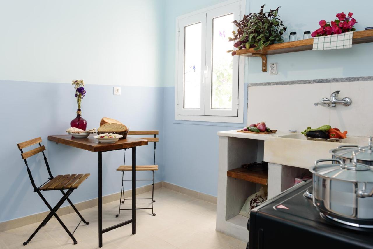 Kalamata Art Rooms エクステリア 写真