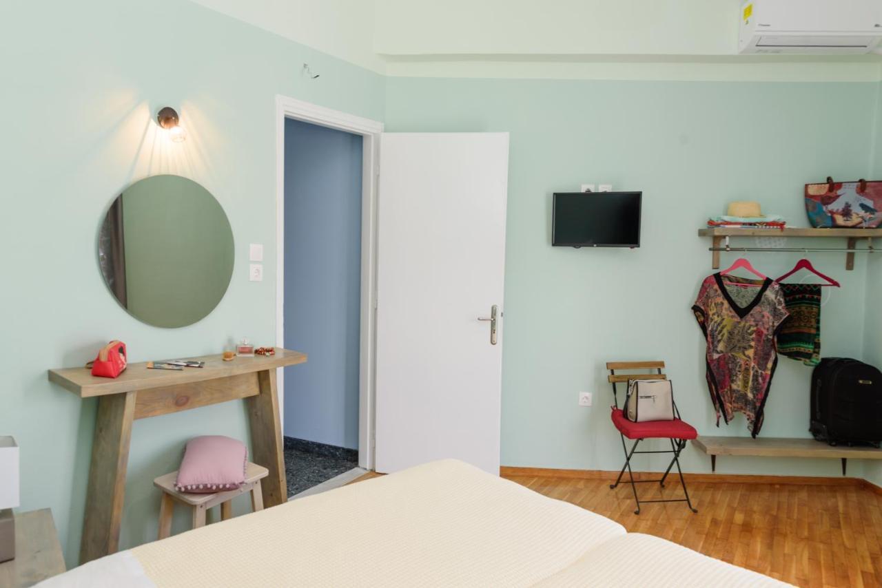 Kalamata Art Rooms エクステリア 写真