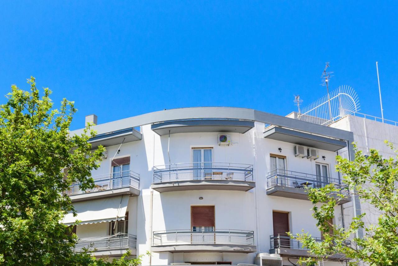 Kalamata Art Rooms エクステリア 写真