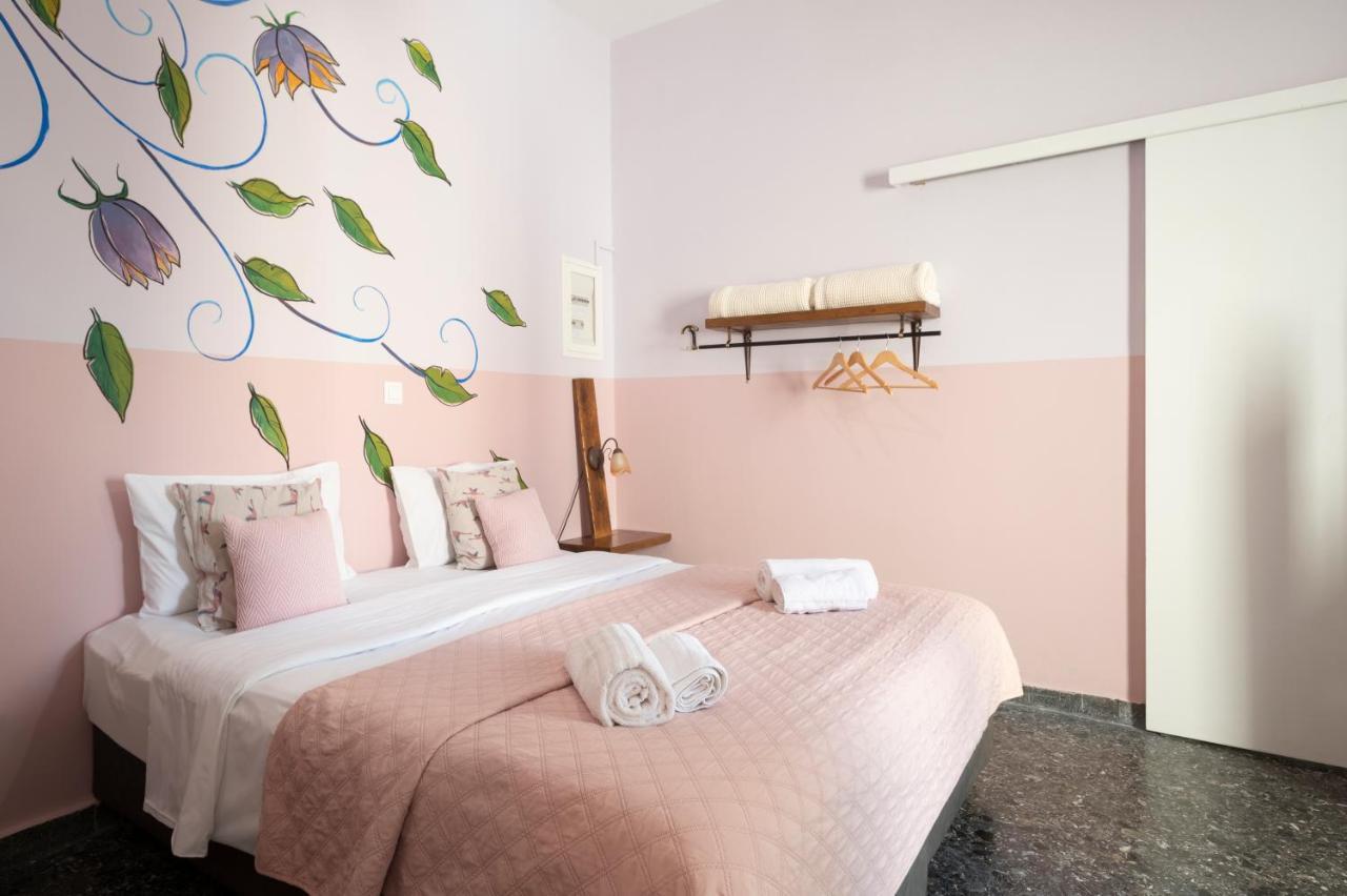 Kalamata Art Rooms エクステリア 写真