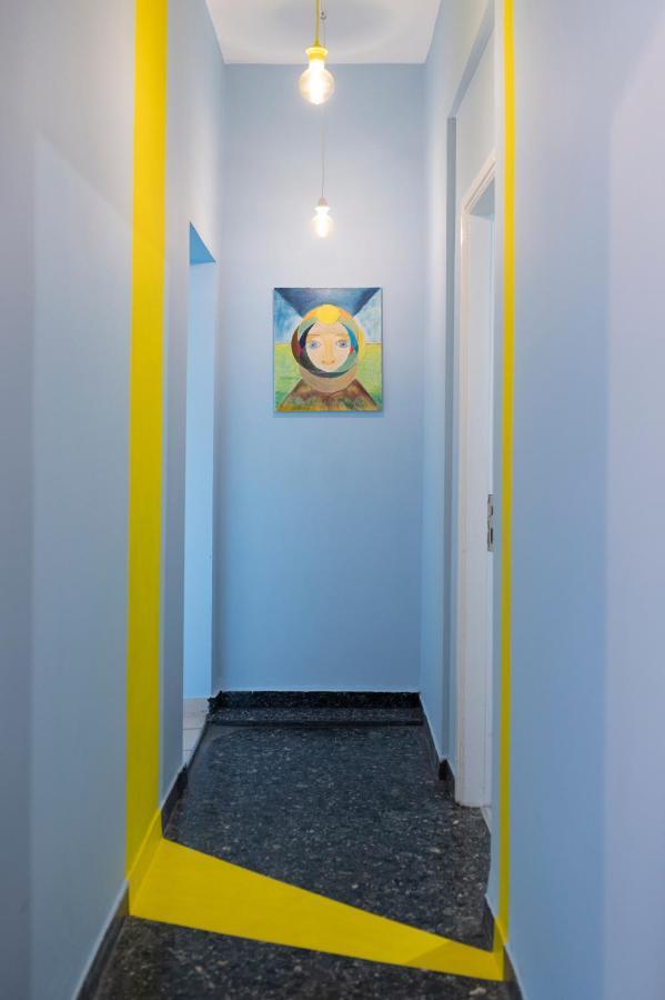 Kalamata Art Rooms エクステリア 写真