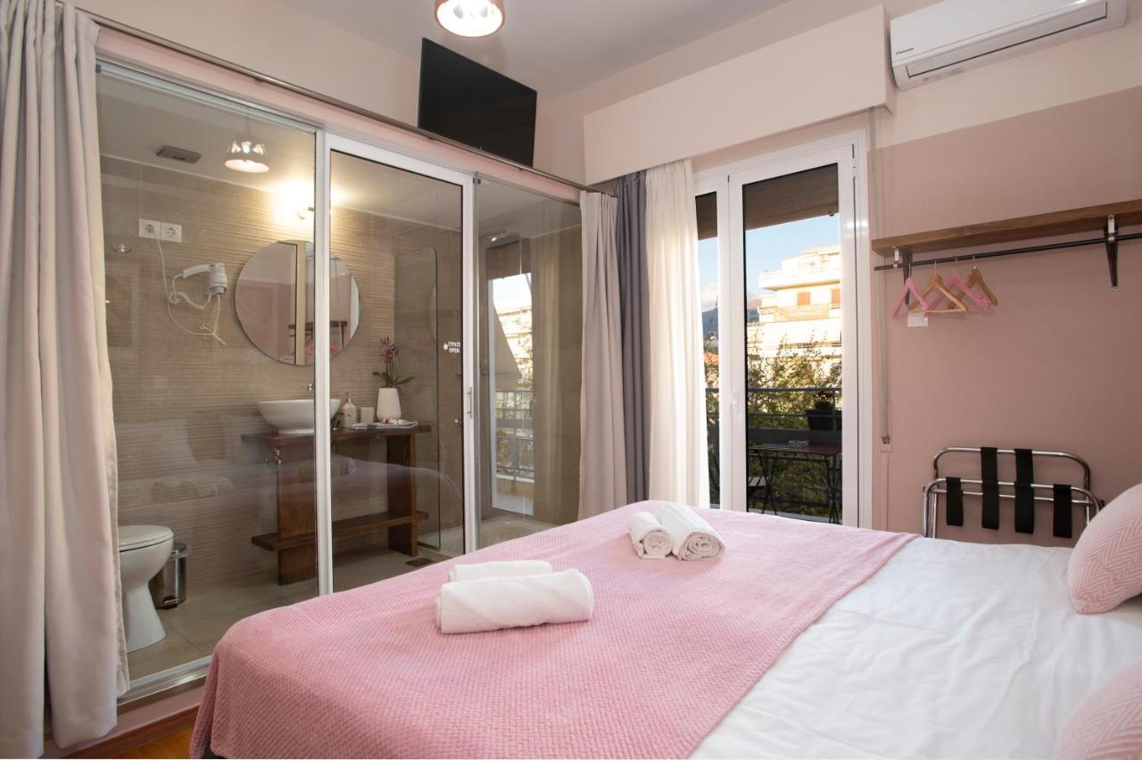 Kalamata Art Rooms エクステリア 写真
