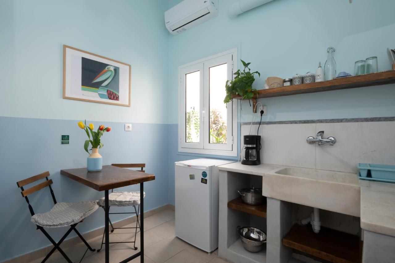 Kalamata Art Rooms エクステリア 写真
