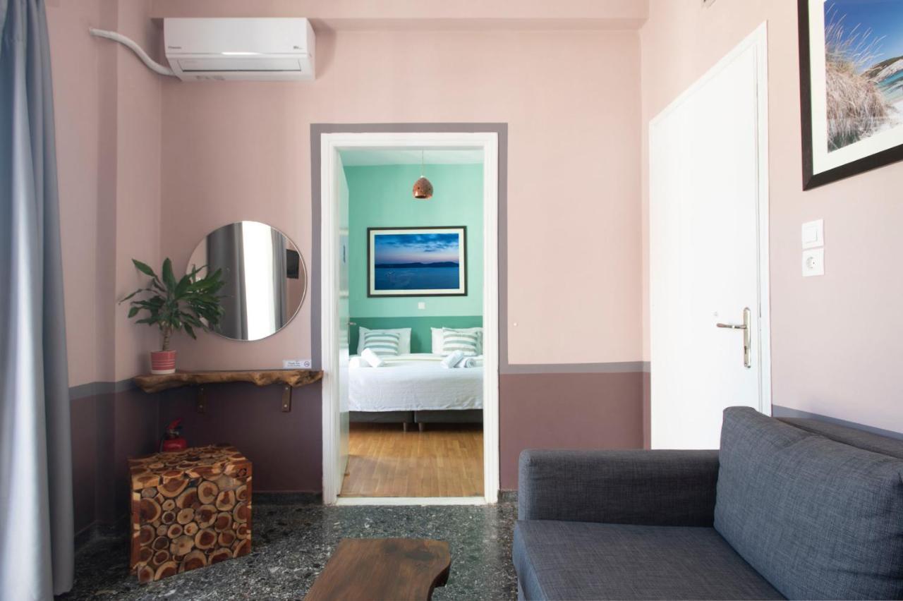 Kalamata Art Rooms エクステリア 写真