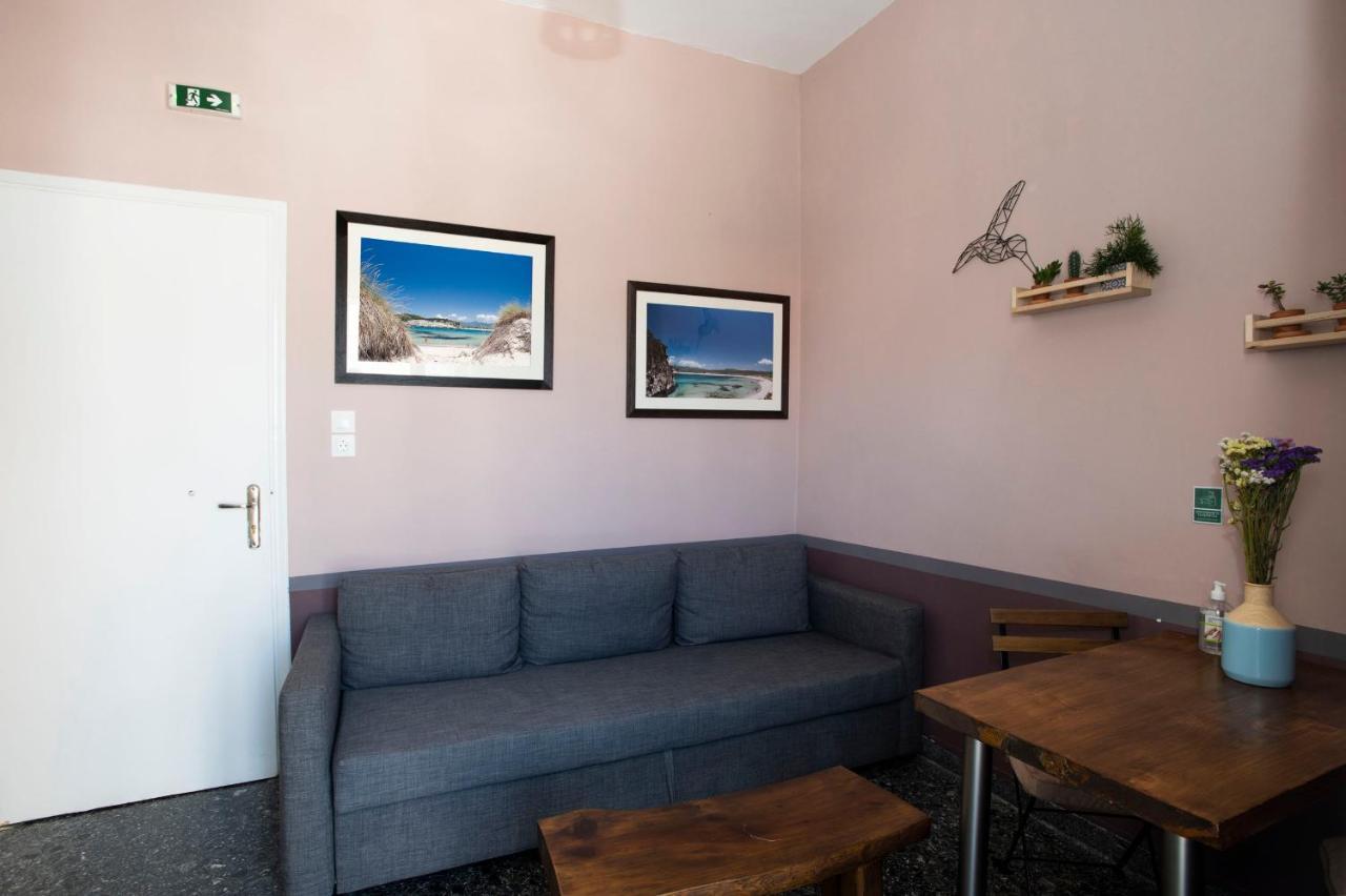 Kalamata Art Rooms エクステリア 写真