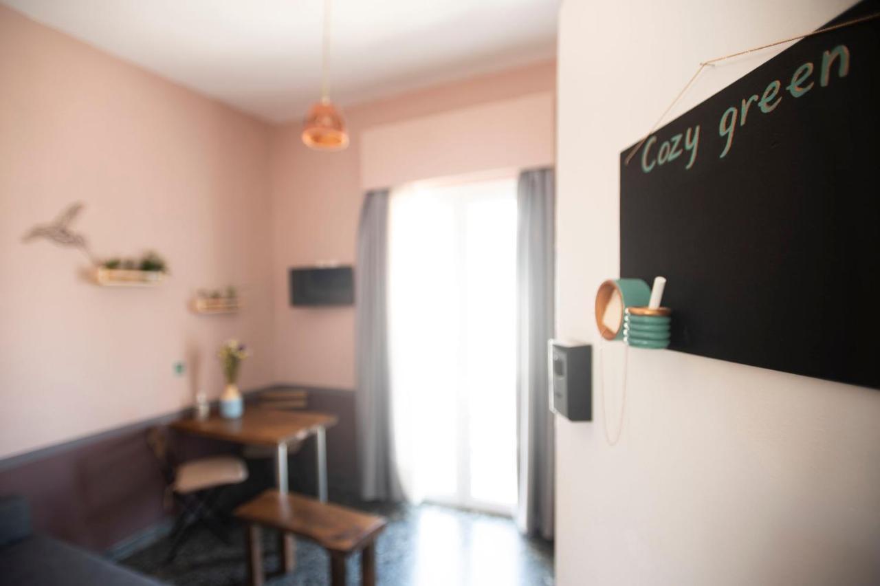 Kalamata Art Rooms エクステリア 写真