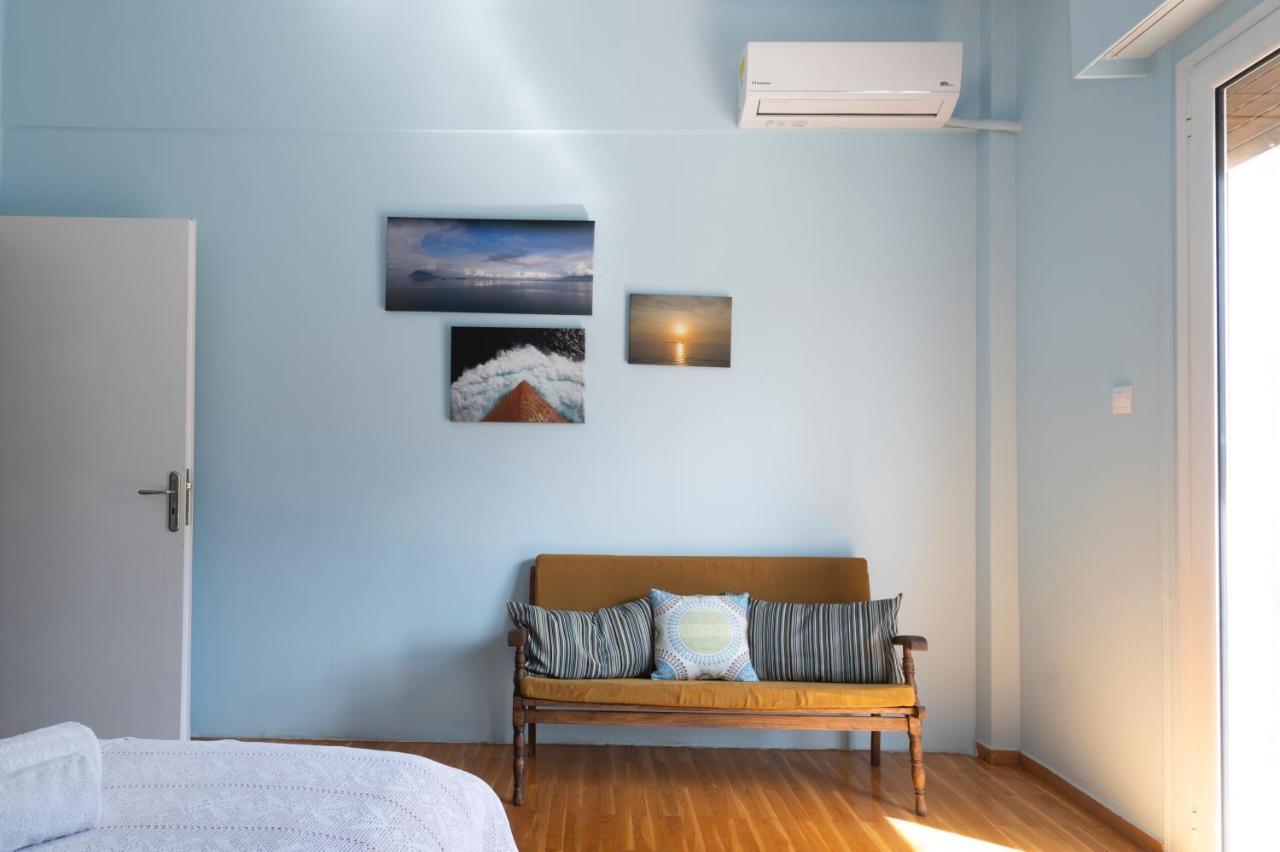 Kalamata Art Rooms エクステリア 写真